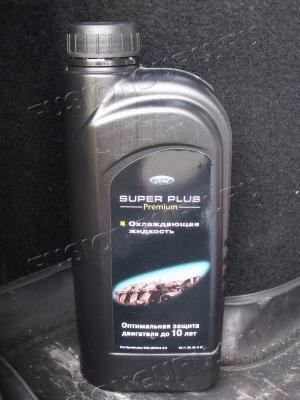 Ford Антифриз "Super Plus Premium" 