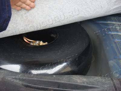 балон ГБО