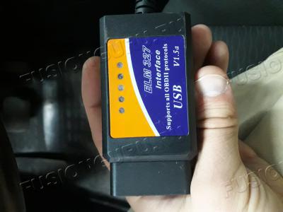 Автосканер ELM327 v1.5a