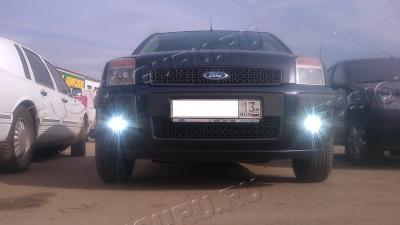 Функция ПТФ OSRAM LedFog101