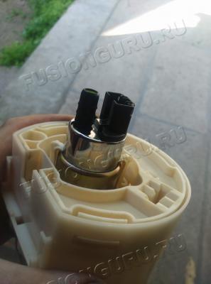 07 Бензонасос