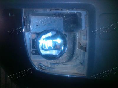 Фара LedFog101 правая