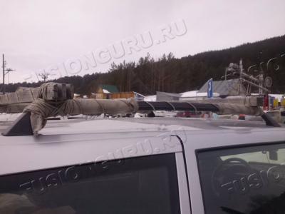 дороговаты багажники нынче