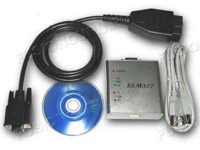 ELM327 USB металл