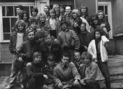 Подольск 87  - Команда г.Горького