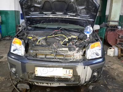 Тестирую омыватель Hella  8WS008549001