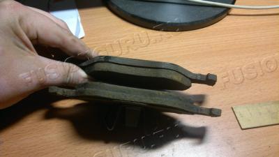 Старые колодки (оригинал)