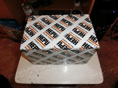HEPU P255 Помпа 1