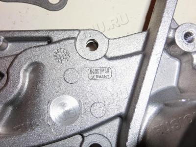 HEPU P255 Помпа 3