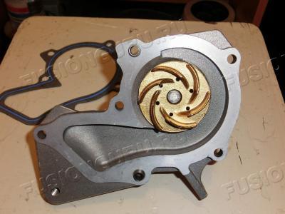 HEPU P255 Помпа 4
