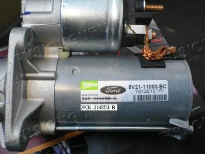 стартер VALEO