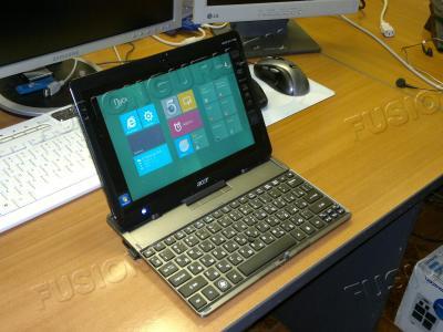 Планшет Acer Iconia Tab W501