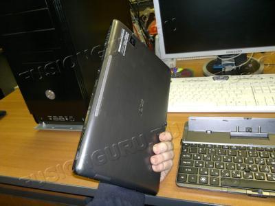Планшет Acer Iconia Tab W501