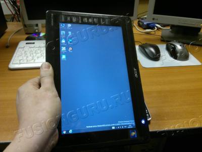 Планшет Acer Iconia Tab W501