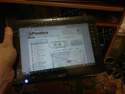 Планшет Acer Iconia Tab W501