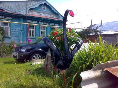 лебедь1