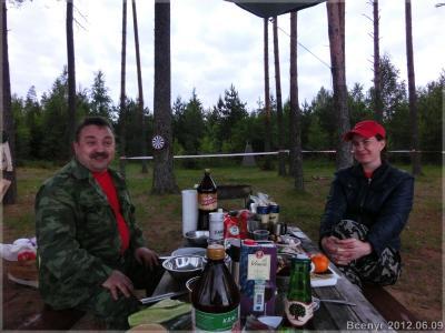 Ну скучно-то уж точно не было