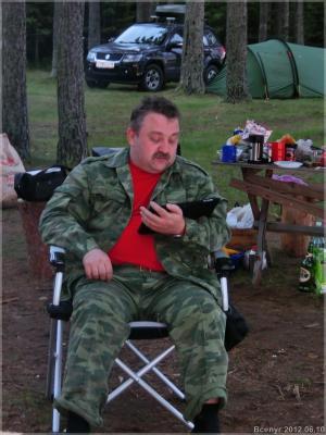 Генеральный директор берегового радио