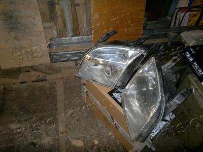 Полировка фар