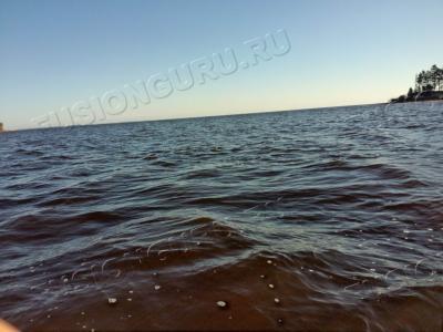 Немного качнуло фотографа))
