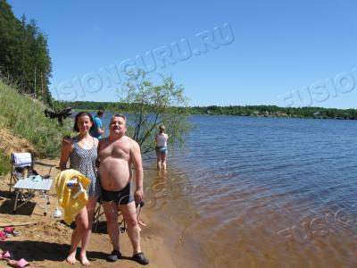 Купальщики