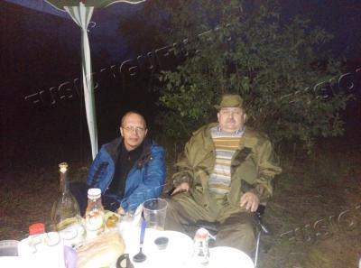 Хорошо сидим