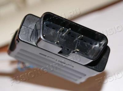Вилка для разъема OBDII - OBD2